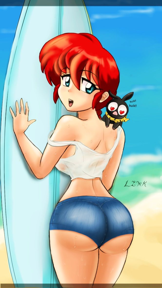 Sexy Ranma-chan by link12911291 24