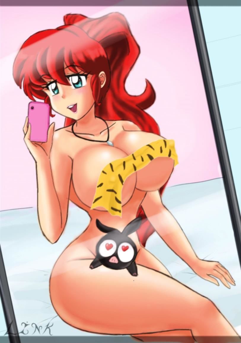 Sexy Ranma-chan by link12911291 29
