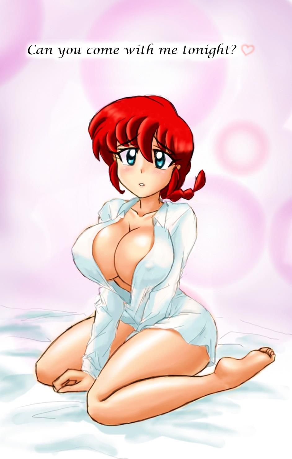 Sexy Ranma-chan by link12911291 36