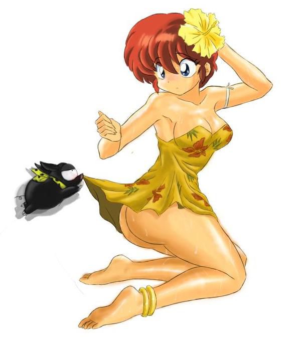 Sexy Ranma-chan by link12911291 37