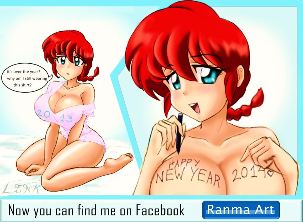 Sexy Ranma-chan by link12911291 38