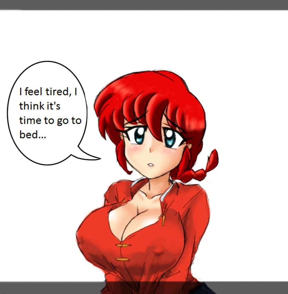 Sexy Ranma-chan by link12911291 40