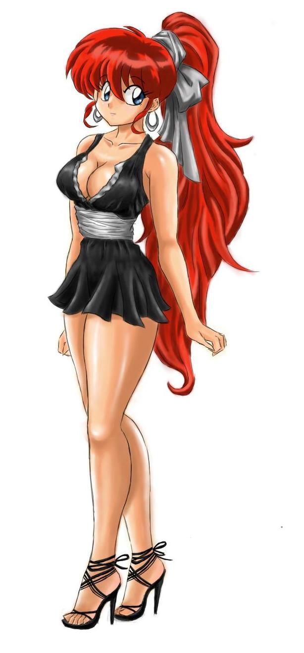 Sexy Ranma-chan by link12911291 42