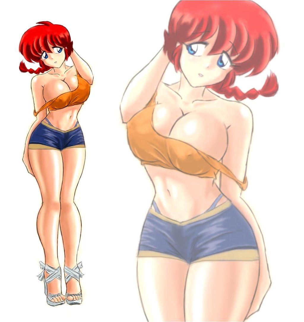 Sexy Ranma-chan by link12911291 43