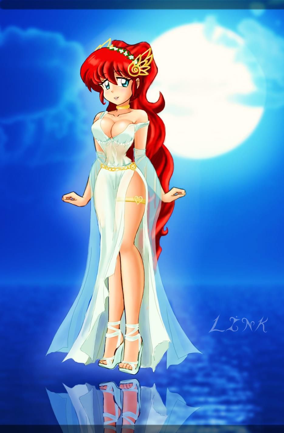 Sexy Ranma-chan by link12911291 44