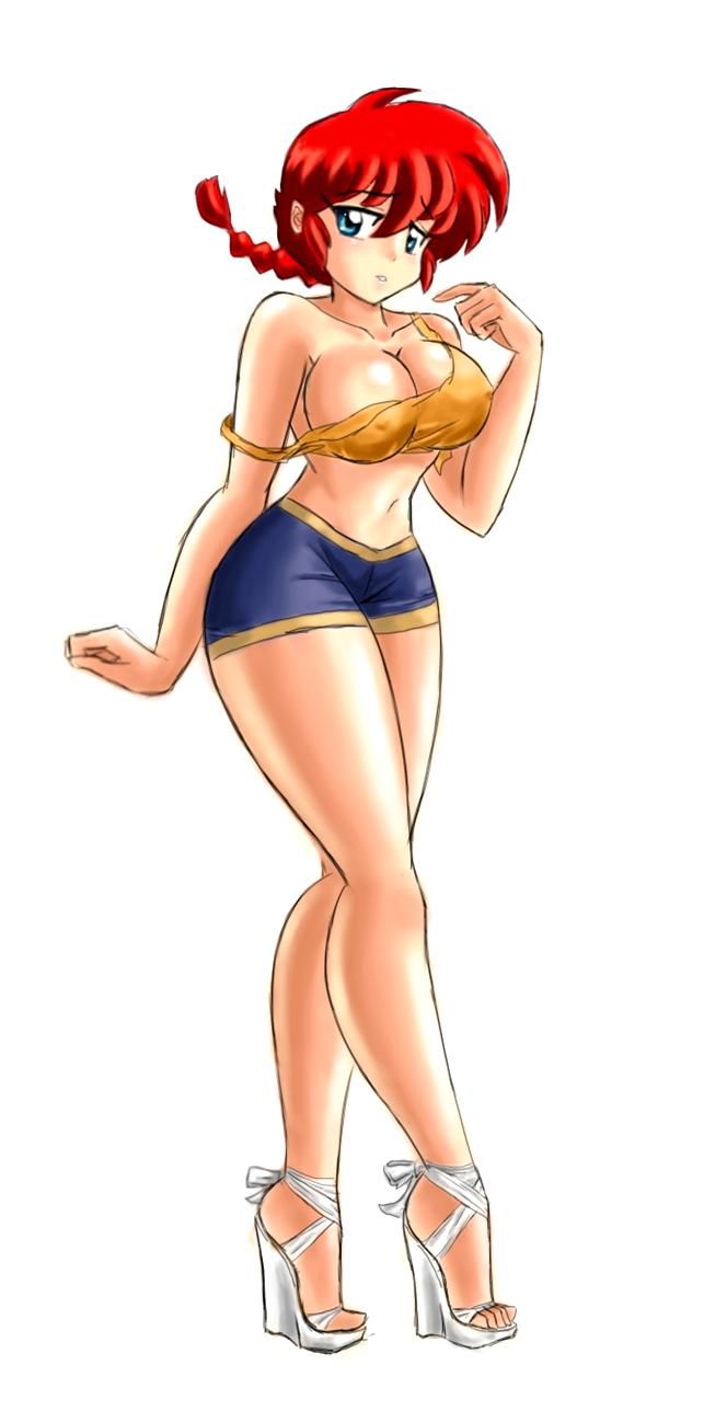 Sexy Ranma-chan by link12911291 45