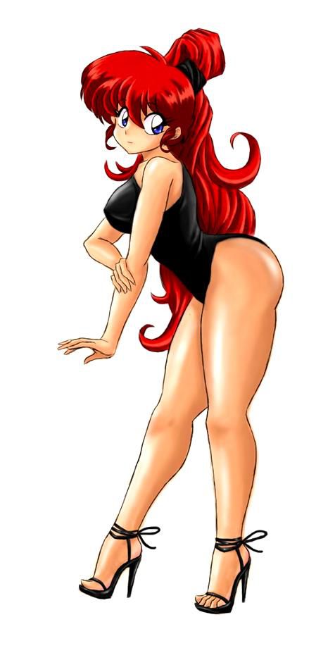 Sexy Ranma-chan by link12911291 50