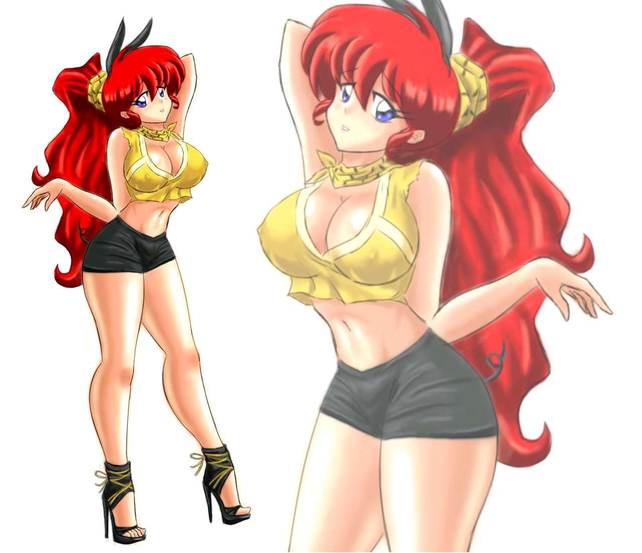 Sexy Ranma-chan by link12911291 51