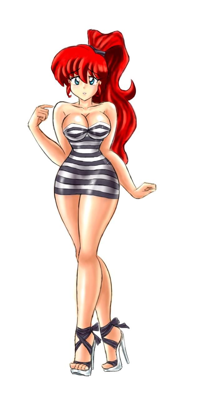 Sexy Ranma-chan by link12911291 52
