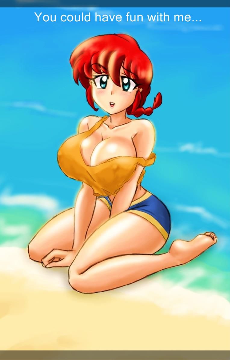Sexy Ranma-chan by link12911291 53