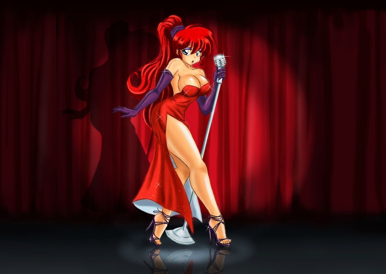 Sexy Ranma-chan by link12911291 58