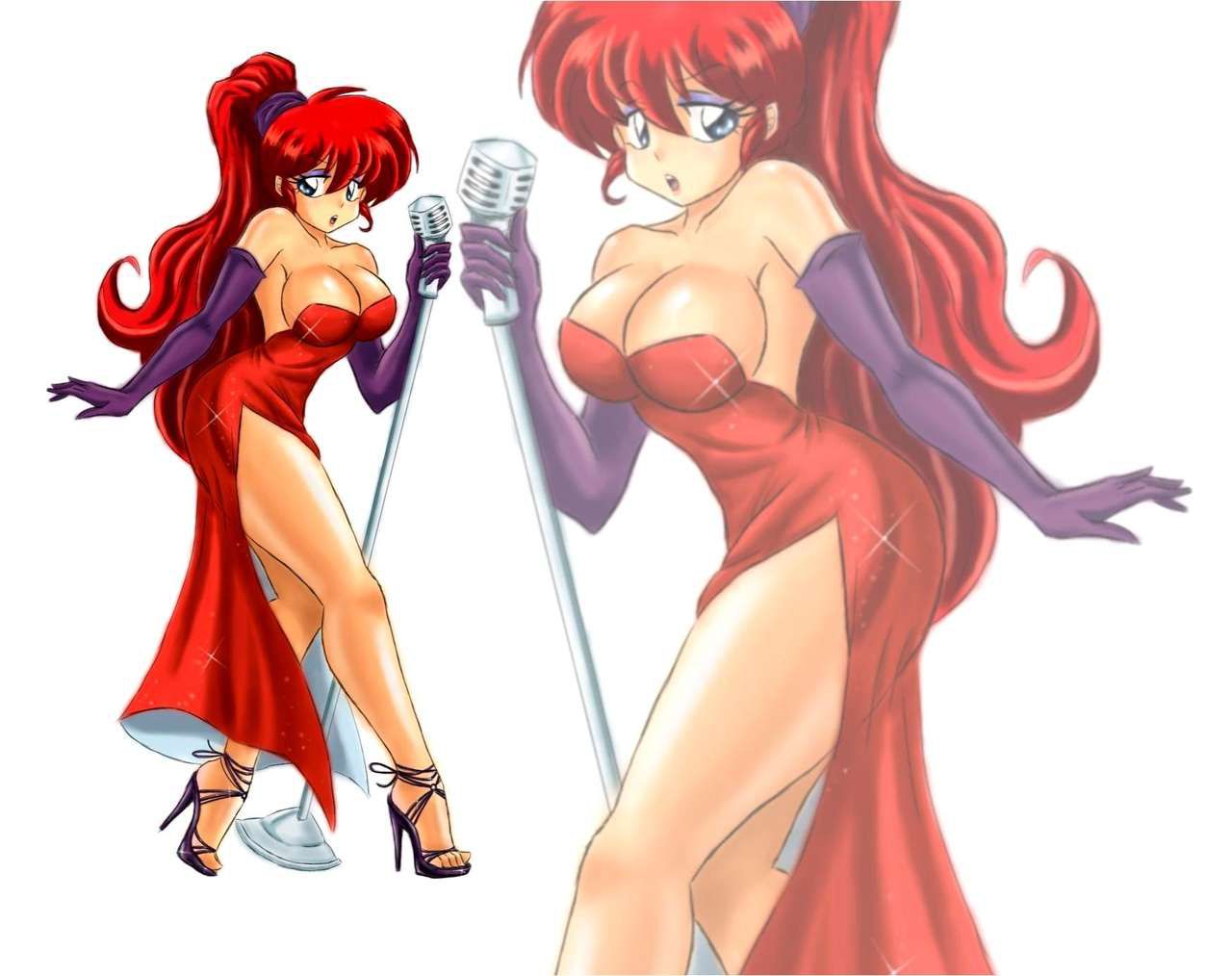 Sexy Ranma-chan by link12911291 59