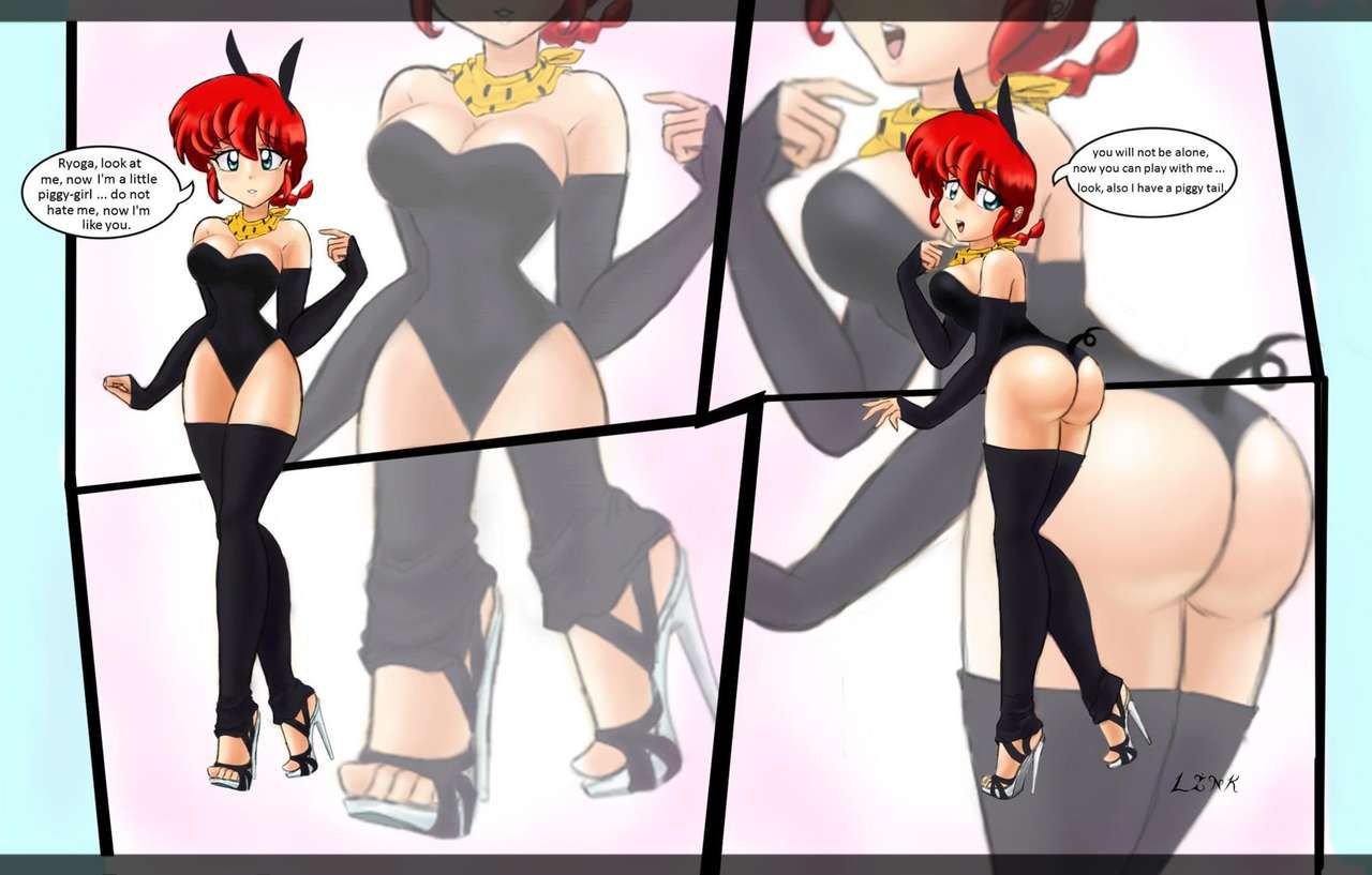 Sexy Ranma-chan by link12911291 9
