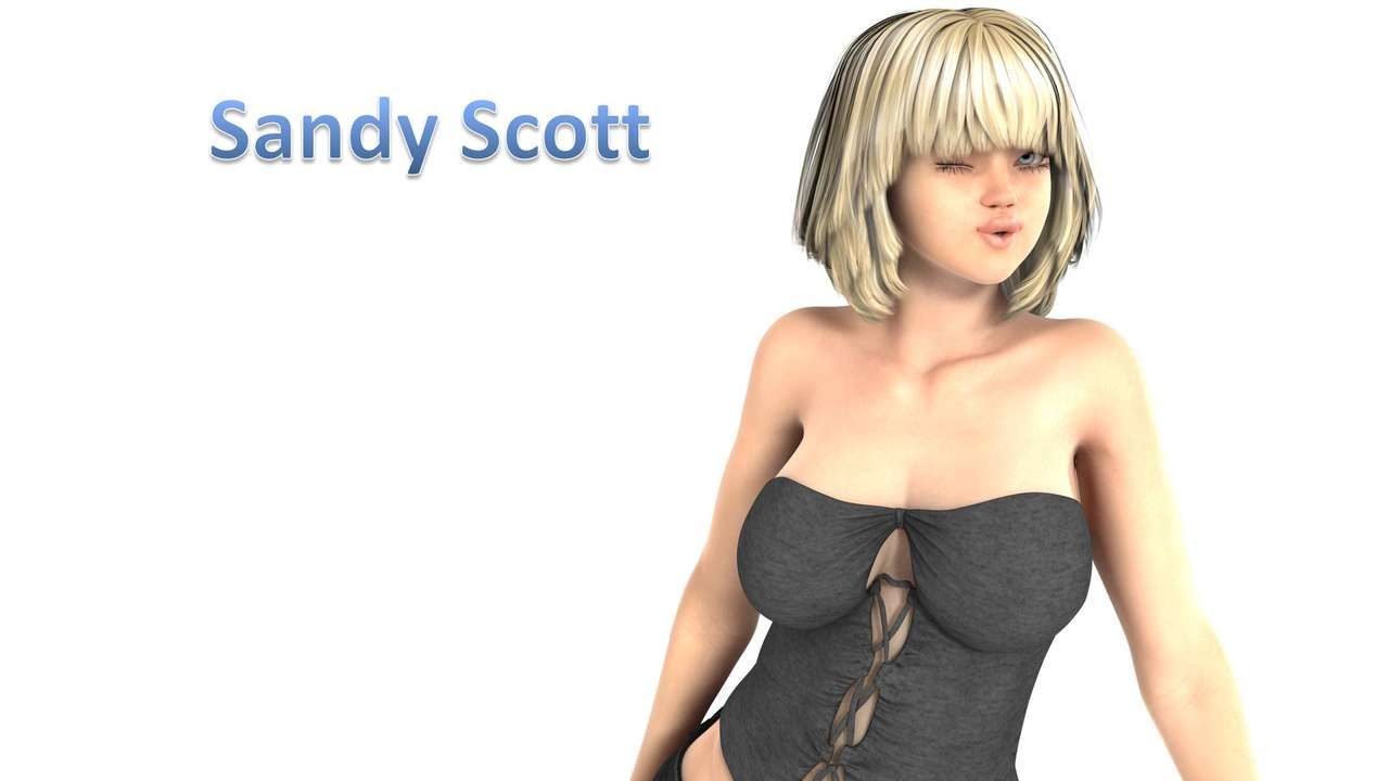 ***** - Sandy Scott (*****.blogspot.com) 1