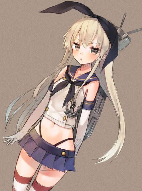 [Kantai] You want to be in the photo of island-style erotic image gather! 12