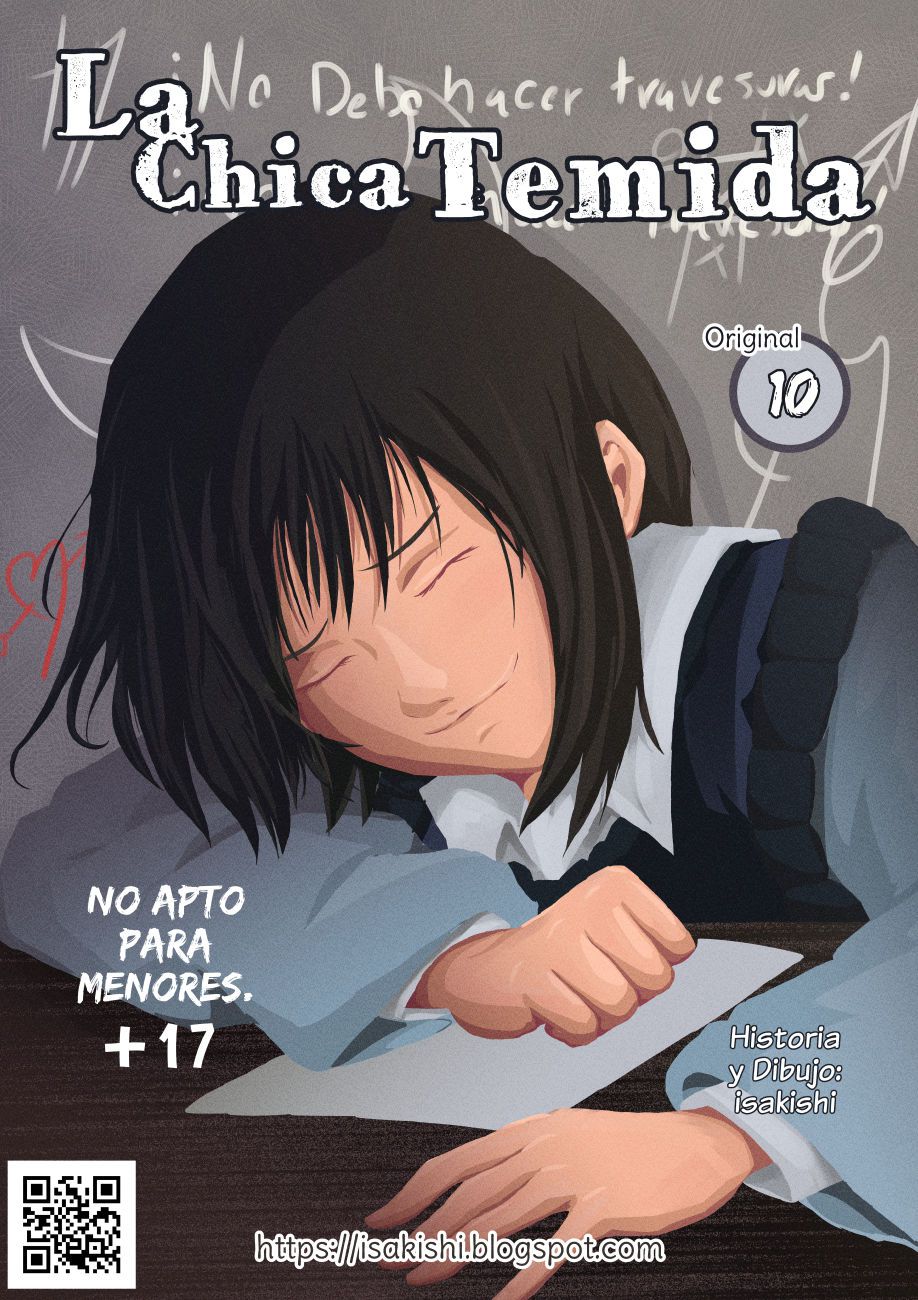 [isakishi] La Chica Temida 10 (Original) [Español] 1