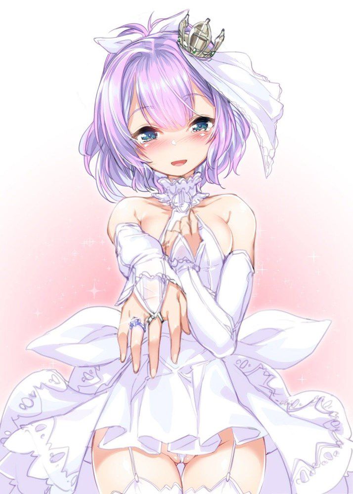 [2nd] Second erotic image of the girl in the wedding dress 15 [wedding dress] 22