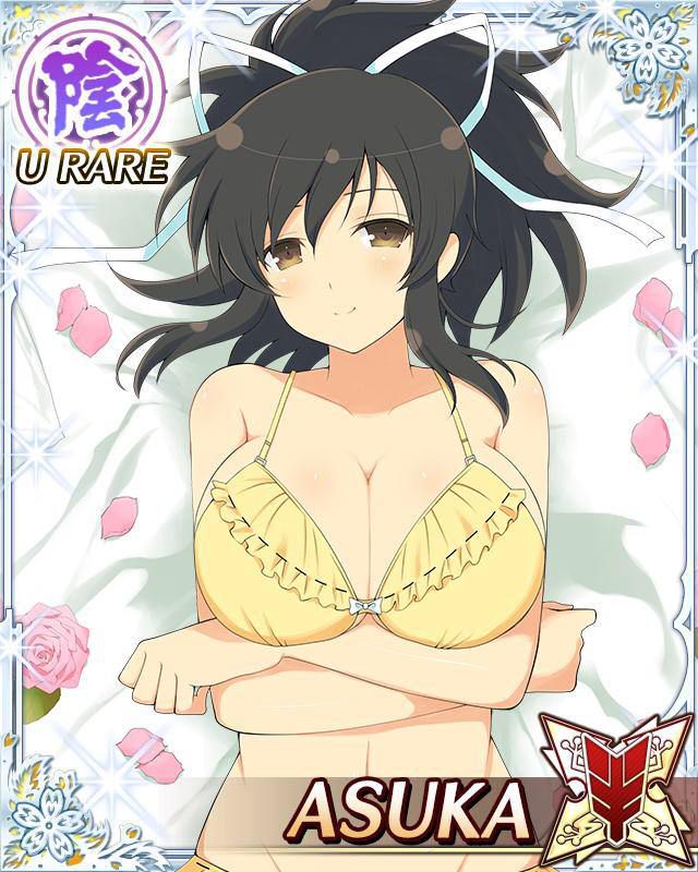 [with image] Senran Kagura Pizelissex No. 1 girl wwwwwwwwwww 13