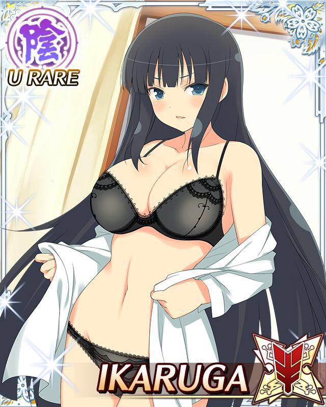 [with image] Senran Kagura Pizelissex No. 1 girl wwwwwwwwwww 25