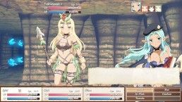 CAPTURE SEXY LADIES! Game Review - Sakura Dungeon 10