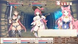CAPTURE SEXY LADIES! Game Review - Sakura Dungeon 13