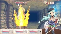 CAPTURE SEXY LADIES! Game Review - Sakura Dungeon 14