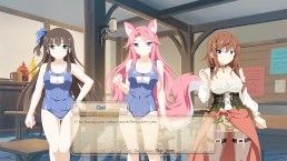 CAPTURE SEXY LADIES! Game Review - Sakura Dungeon 5
