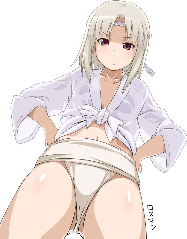 [Silver hair] The second erotic image of a girl with white hair that is transparent [gray hair] Part 18 2