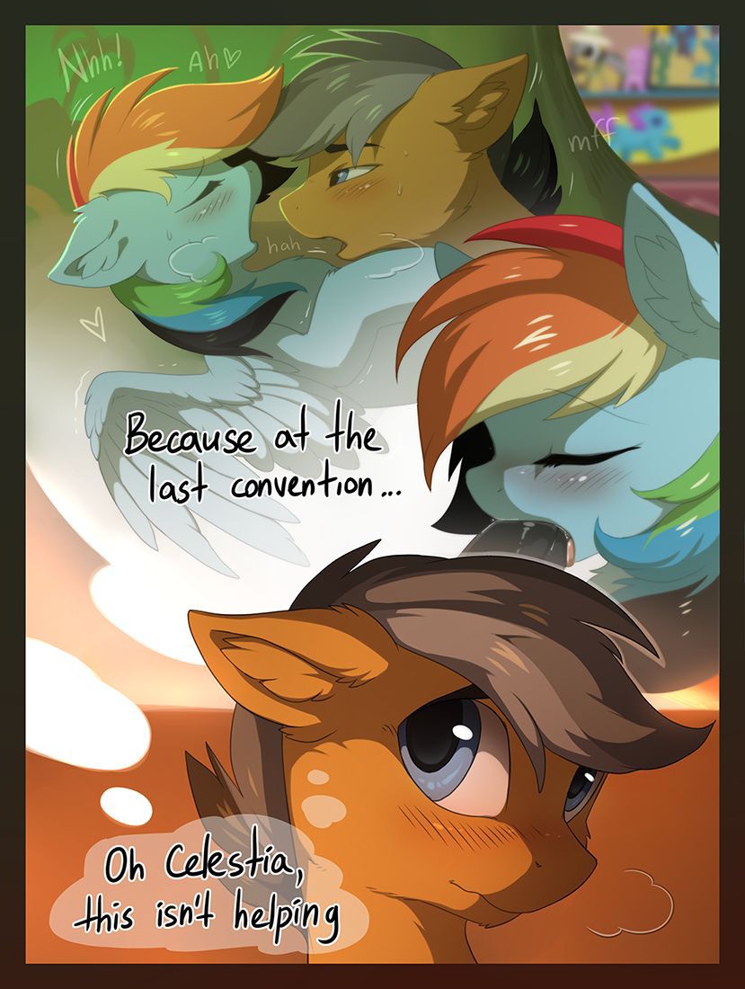 [Hioshiru] Tale Road: A Train Trip (My Little Pony: Friendship is Magic) [In-Progress] 10