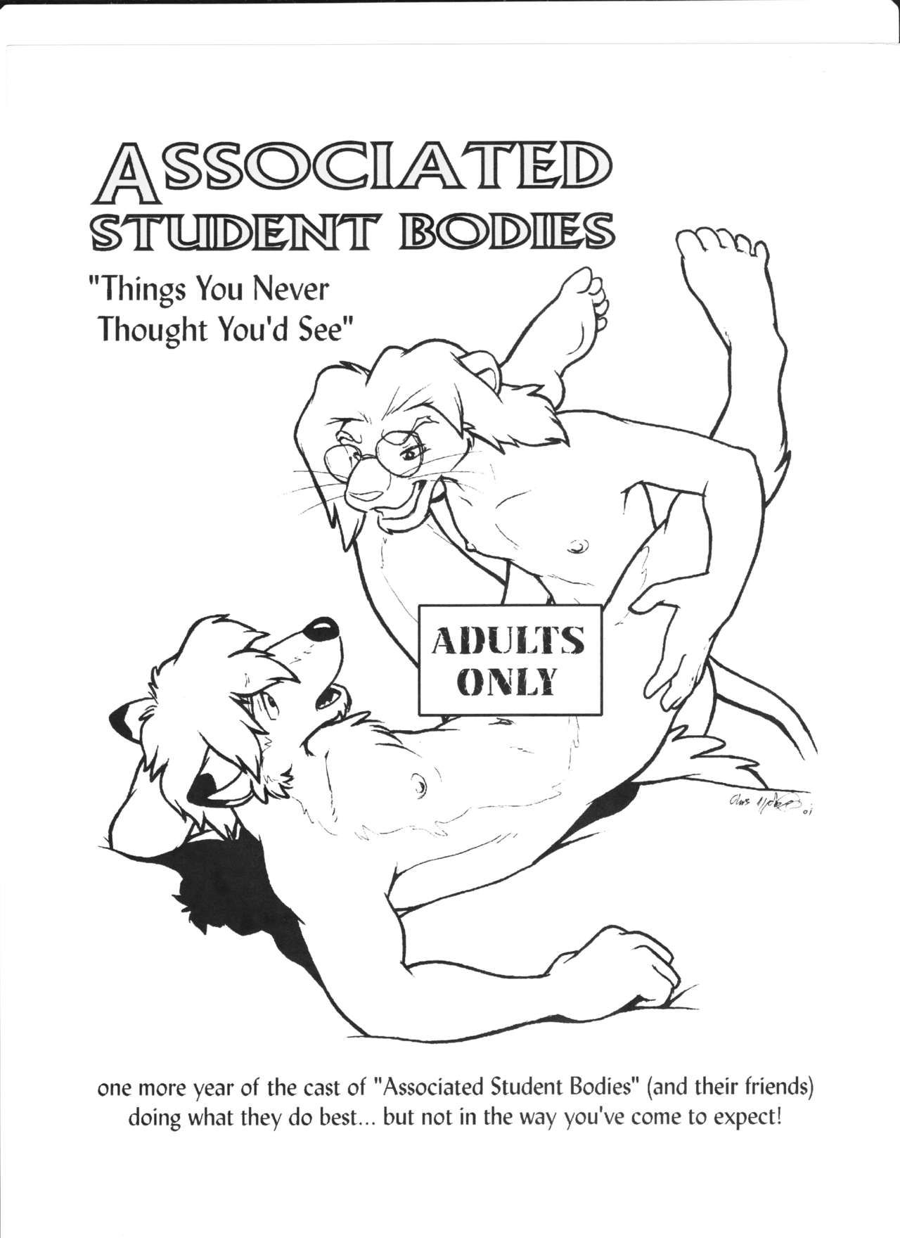 Associated Student Bodies Things You Never Thought You Would See 1
