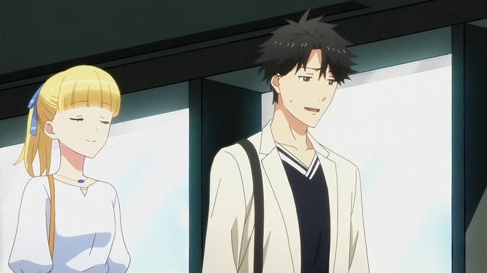 [Tada-kun does not love] episode 10 [Real, not] capture 13