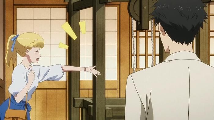 [Tada-kun does not love] episode 10 [Real, not] capture 16