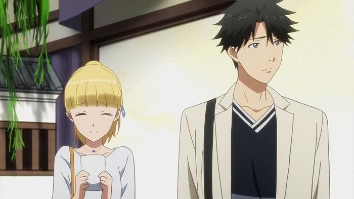 [Tada-kun does not love] episode 10 [Real, not] capture 38