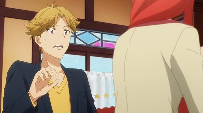 [Tada-kun does not love] episode 10 [Real, not] capture 50