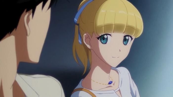 [Tada-kun does not love] episode 10 [Real, not] capture 59