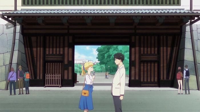 [Tada-kun does not love] episode 10 [Real, not] capture 6