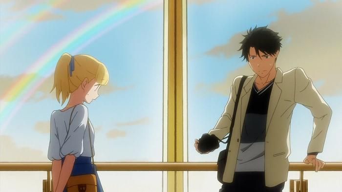 [Tada-kun does not love] episode 10 [Real, not] capture 68