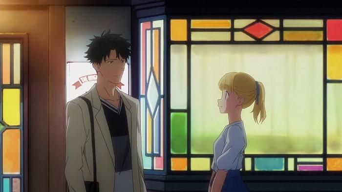 [Tada-kun does not love] episode 10 [Real, not] capture 71