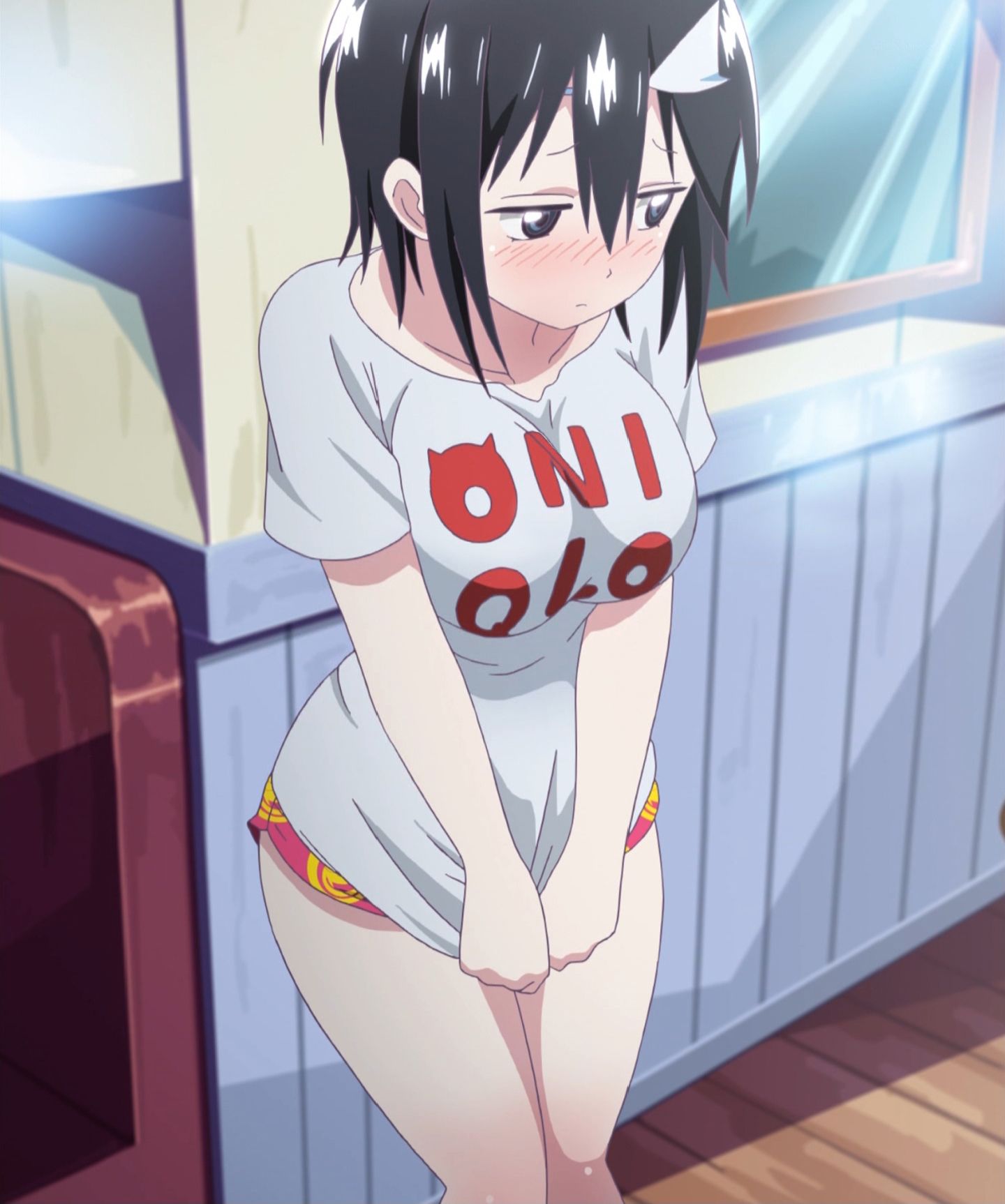 Blood Lad-Yanagi Fuyumi-(13 photos)-Small erotic 4