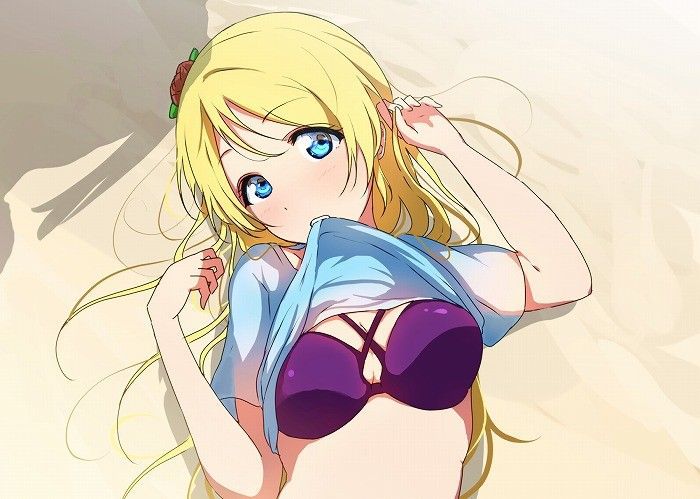 Love Live! ] to release the folder erotic images of Eri Ayase 17