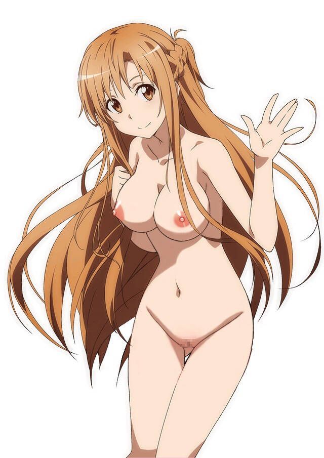【SAO】 To commemorate the new SAO movie, let's put up some insanely silly erotic images of Asuna 1