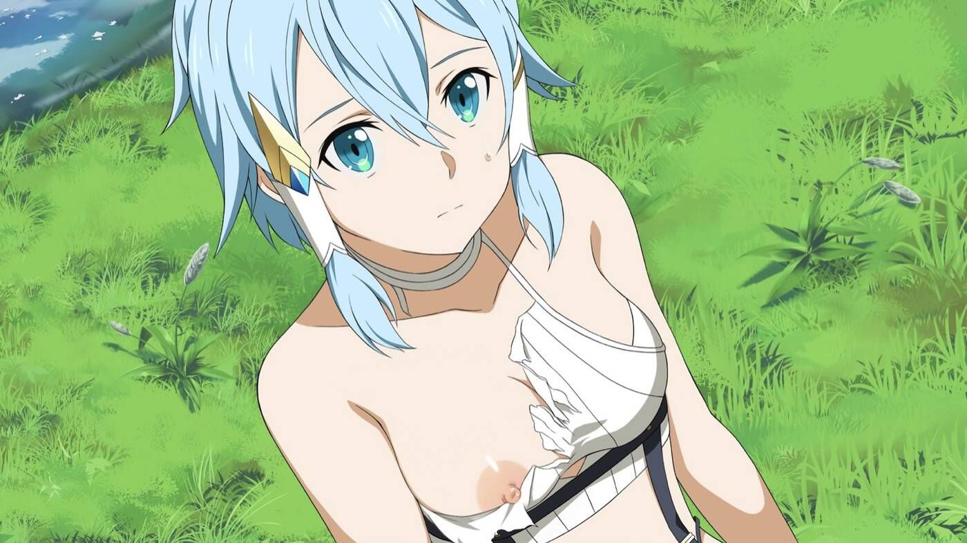 【SAO】 To commemorate the new SAO movie, let's put up some insanely silly erotic images of Asuna 22