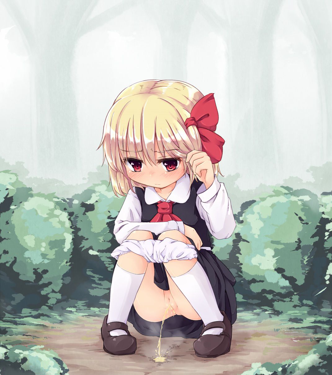 [Touhou Project] Rumia photo Gallery Part2 13