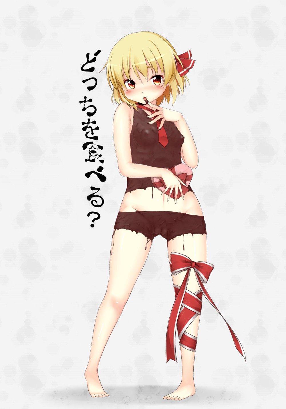 [Touhou Project] Rumia photo Gallery Part2 24