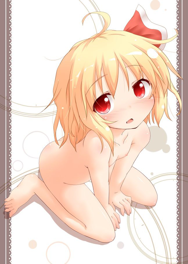 [Touhou Project] Rumia photo Gallery Part2 5