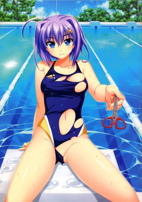 Please image of a swimsuit too erotic! 12