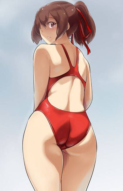 Please image of a swimsuit too erotic! 15