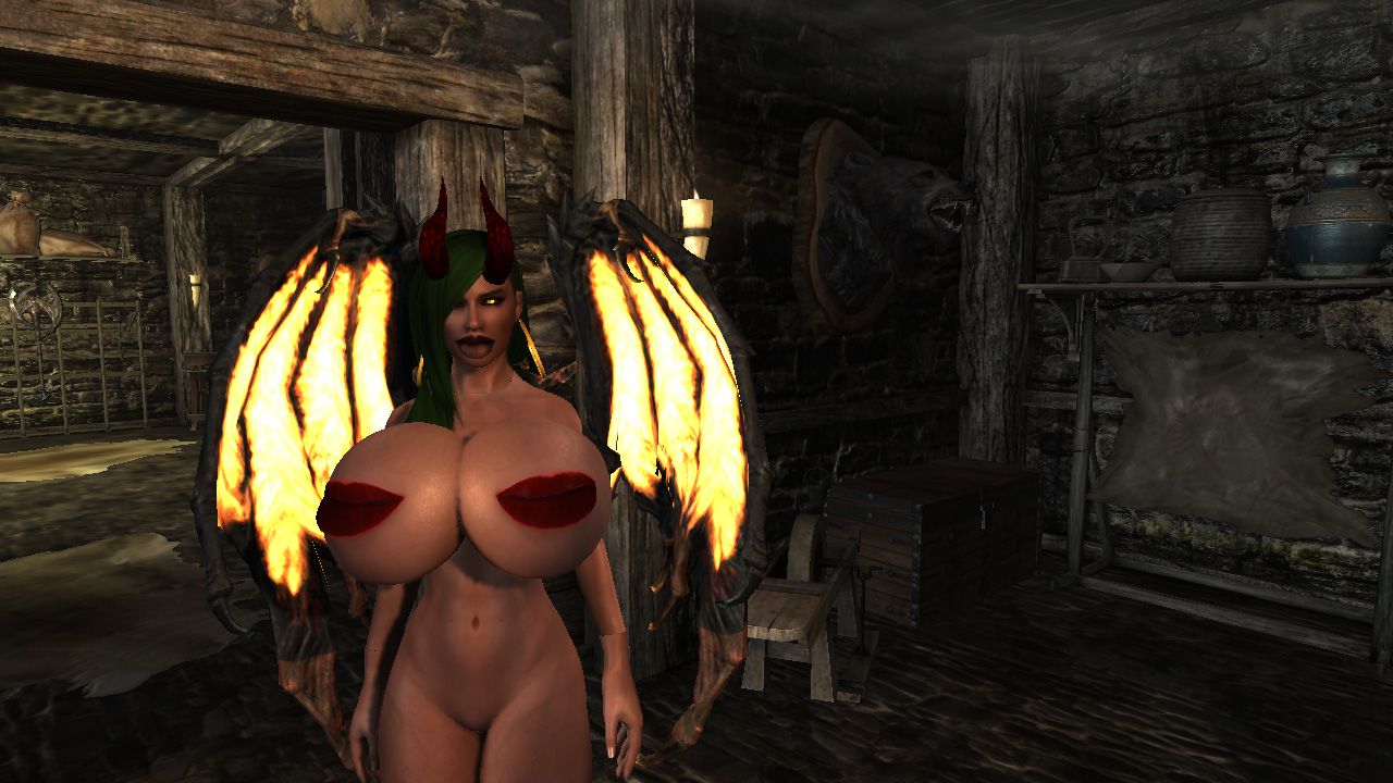 My Skyrim Character Pt6 11