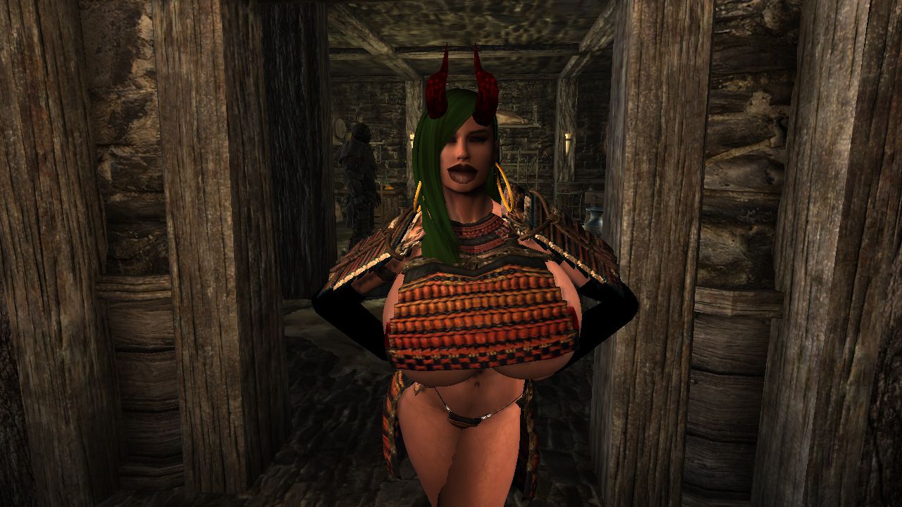 My Skyrim Character Pt6 30