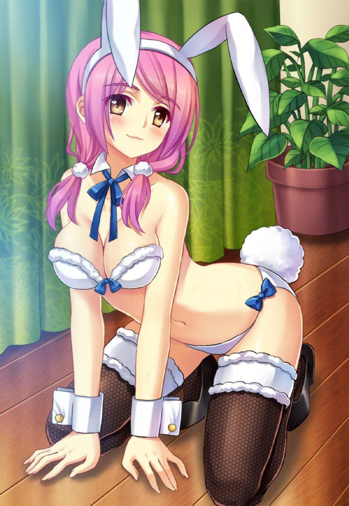 Bunny Girl erotic too man!! I want to grab the butt Bunny-chan photo gallery 10